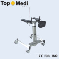 Topmedi Rehabilitation Medical Aid Andador de rodas de luxo para deficientes físicos